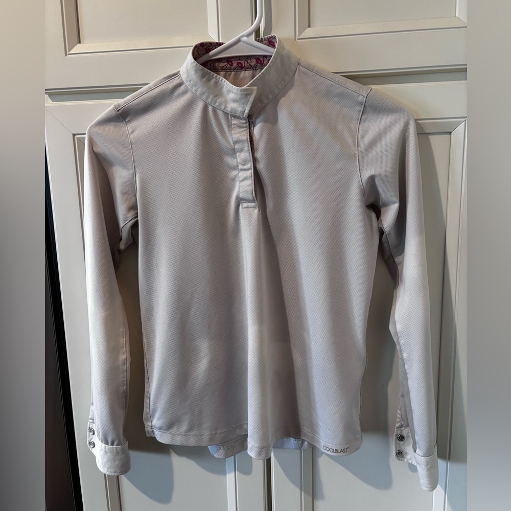 Girls Dover Coolblast show shirt